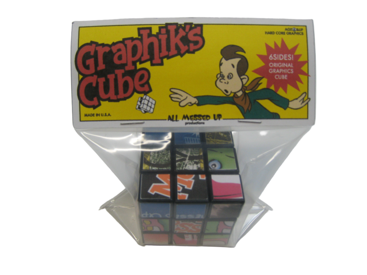 Graphik's Cube